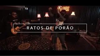 Ratos de Porão - Full Show (AudioArena Originals)