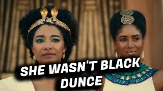 OUTRAGE! Netflix Sued For Blackwashing Cleopatra & The Director Speaks Out Revealing She Is A DUNCE
