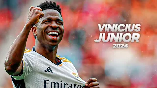 Vinicius Junior - Full Season Show - 2024ᴴᴰ