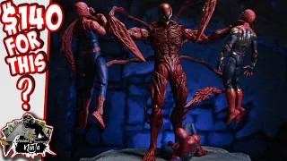 S.H. Figuarts Carnage is it worth it ?