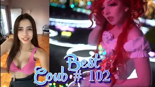 Best coub # 102 |Лучшая подборка кубов, приколов за середину Мая | Best compilation coub May