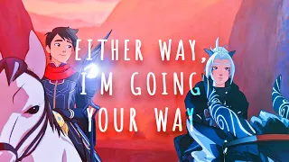 either way, i'm going your way - rayllum