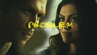 Klaus&Hayley- Problem.