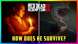 7 Times Where Arthur Morgan Survives Fatal Injuries In Red Dead Redemption 2! (RDR2)