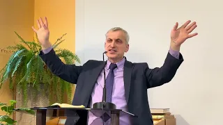 Проповедь Олег Габрусевич
