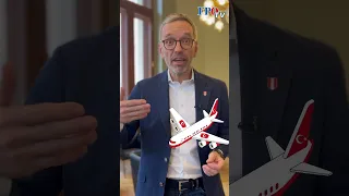 Wer Erdogan will, soll in die Türkei gehen!🇹🇷🛫 - Herbert Kickl