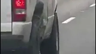 Reported road rage against Muslim family captured on cell phone video