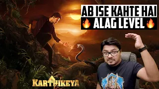 Karthikeya 2 MOVIE REVIEW | Yogi Bolta Hai