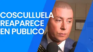 COSCULLUELA REAPARECE EN EL TRIBUNAL DE HUMACAO