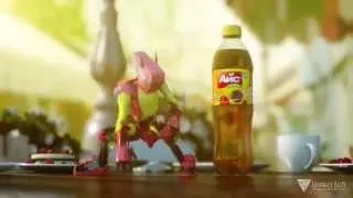 Ice Tea | Commercial | Uzbekistan