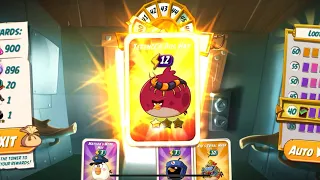 Angry Birds 2 Bug Hat Set How To Get All Bug Hat Set In Tower Of Fortune Jackport FLoor 60 Gems 4K+