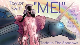 POP SONG REVIEW: "ME!" by Taylor Swift feat. Brendon Urie of Panic! at the Disco