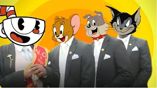Tom & Jerry and Cuphead Show Meme 31-100 Mashup @Meme_City01