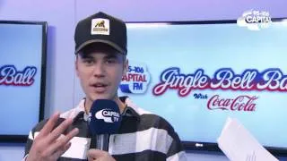 Justin Bieber Says His Favourite Member Of 1D!