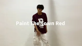 【Freestyle Dance】Paint The Town Red : Doja Cat