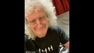 Brian May: Tie Your Mother Down MicroCon #12 - 4 Apr 2020