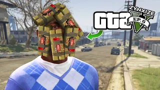 GTA 5 - FAILS & FUNNIES #6 (FUNNY & RANDOM Moments Compilation)