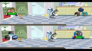 Tom and Jerry Housetrap - Walkthrough Part 6 - Pop Goes the Cider - ePSXe 1.8.0 - 720p