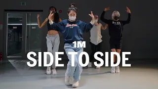 Ariana Grande - Side To Side ft. Nicki Minaj / Learner’s Class