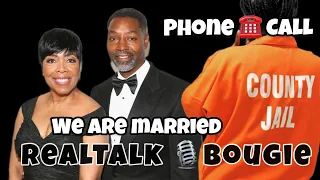 ☎️ JAIL CALL ☎️ Shirley Strawberry & Ernesto Williams “Nesto” | POLICE STILL WANT TO TALK