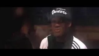 Straight Outta Compton - Recording scene