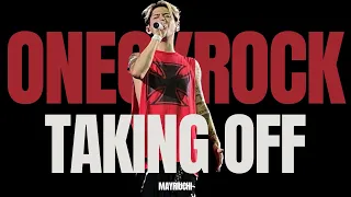 ONE OK ROCK - Taking Off (Luxury Disease Asia Tour 2023 Live in Manila) | mayriuchi