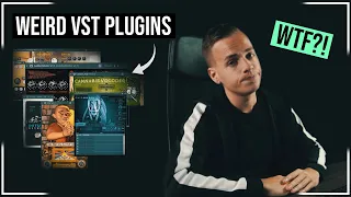 I TESTED OUT THE WEIRDEST VST PLUGINS! | Part 1