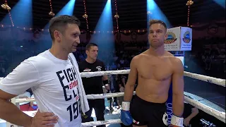 Bachelor 2020 - Steko's Fight Night 22.09.2018 Cirkus Krone - Sebastian Preuss vs. Ruben Bernabe