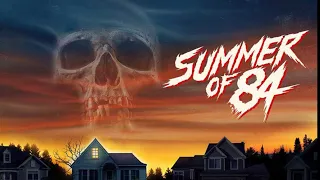 summer of '84 death ending scene