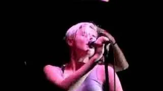 robyn - with every heartbeat live