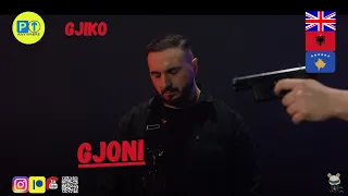 Gjiko || GJONI || ALBANIAN 🇦🇱 REVIEWTINGS and BREAKDOWN [2022]