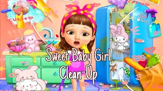 Playing Sweet Baby Girl Cleanup