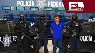 Capturan a Ignacio Páez Soto, principal operador del Chapo Guzmán / Titulares de la noche
