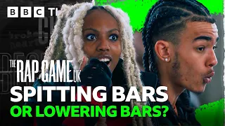 New Rappers | DJ Target, Krept & Konan React! The Rap Game UK