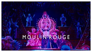 Moulin Rouge! - Come What May - Ewan McGregor & Nicole Kidman - (un) Official Music Video [FMV]