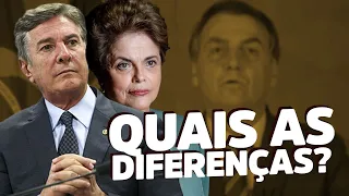 Collor, Dilma e Bolsonaro: há semelhanças?