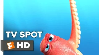 Finding Dory TV SPOT - Now Playing (2016) - Ellen DeGenere, Ed O'Neill Movie HD