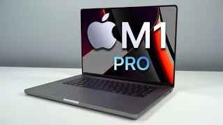 Apple M1 Pro MacBook Pro 16-inch Review (1 Week Later)