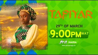 TAFIYAR - Feature Film Trailer - Africa Magic Hausa