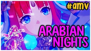 Nilou ✦ Arabian Nights 🌠