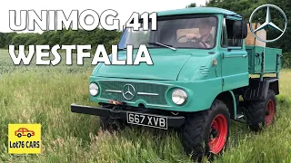 UNIMOG 411