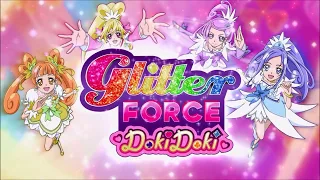 Glitter Force Doki Doki - Opening