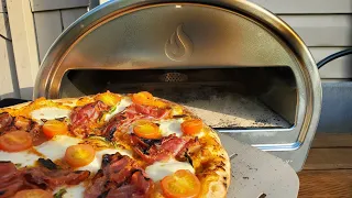 Gozney Roccbox Pizza Oven: Unbox and Testing on 6 Pizzas