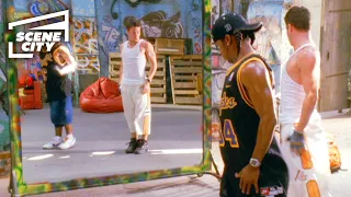 You Got Served: Omarion Dance Training Scene (Omarion, Marques Houston HD MOVIE CLIP)