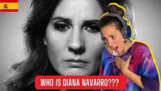 Diana Navarro -  El perdón REACTION #diananavarro #elperdón #reaction #spain #official