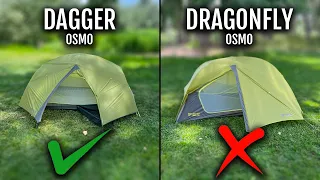 Not All Nemo Tents Are Created Equal!