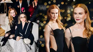 Fashion Fearless: Nicole Kidman Makes a Statement in Expats Premiere After Declaring Style Freedom