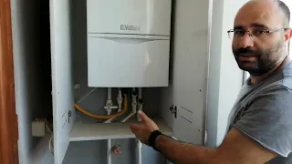 Vaillant Turbo Tec Plus Kombi Kullanımı.