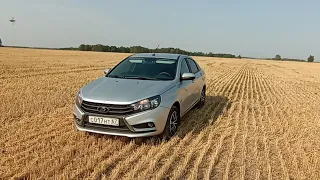 LADA Veста,,,60000км,,,чего боялся и что случилось ?!?!?!