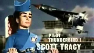 Thunderbirds Mighty Atom Intro (Dedicated to Ray Barrett)